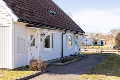 Nypongatan 28, Öregrund