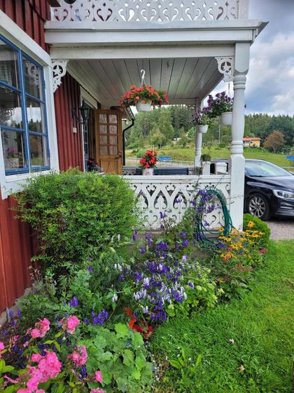 Rämjäng Dammen 1, Eda