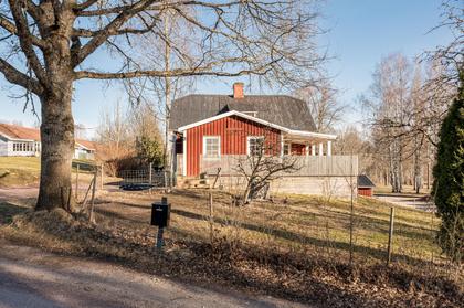 Älvbygatan 3, Västra Ämtervik