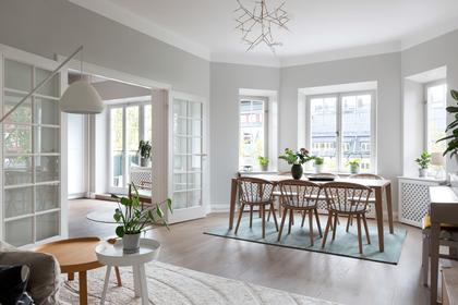 Karlbergsvägen 84, Vasastan