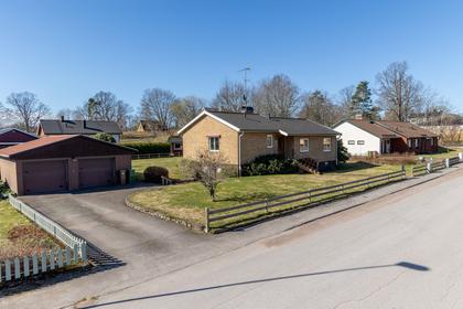 Sandgatan 23, Blomstermåla