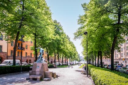 Fleminggatan 35A, Kungsholmen