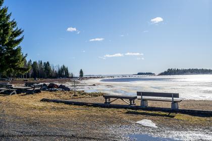 Bild av närområdet