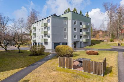 Kapellvägen 24B, Gånghester