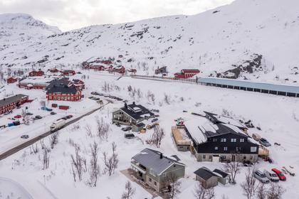 Illustrerad karta över fastigheten eller området