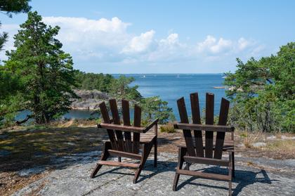 Bild av närområdet