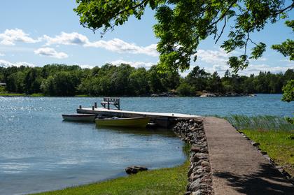 Bild av närområdet