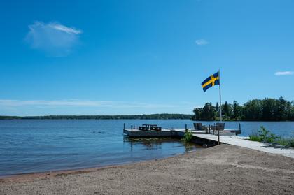 Bild av närområdet