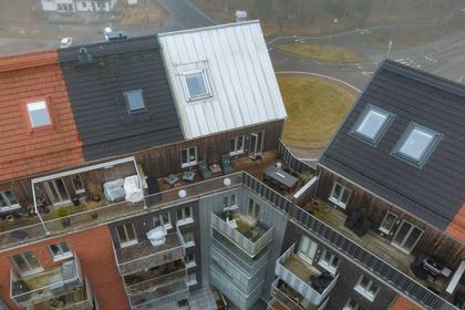 Illustrerad karta över fastigheten eller området