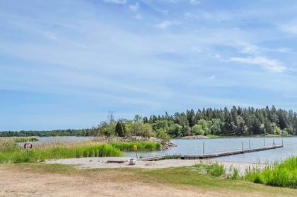 Bild av närområdet