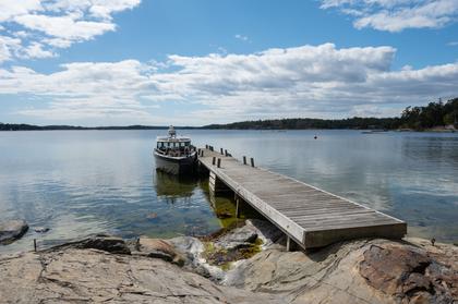 Bild av närområdet