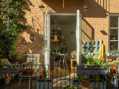 Bild av närområdet