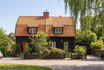 Bild av närområdet