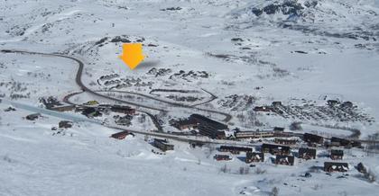 Illustrerad karta över fastigheten eller området