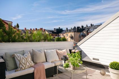 Bild av närområdet