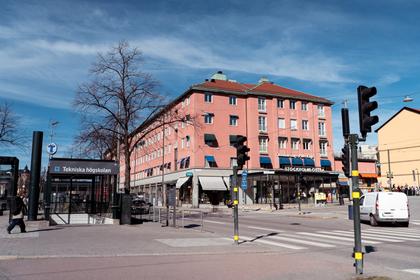 Bild av närområdet