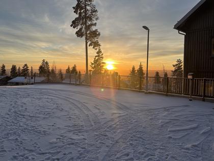 Bild av närområdet