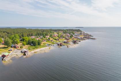 Bild av närområdet