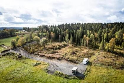 Bild av närområdet