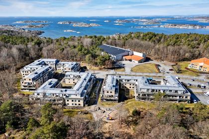 Bild av närområdet