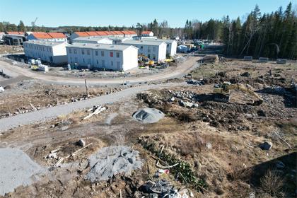 Bild av närområdet