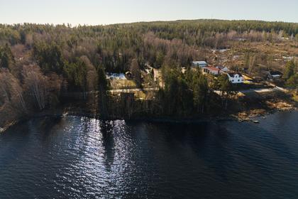 Bild av närområdet