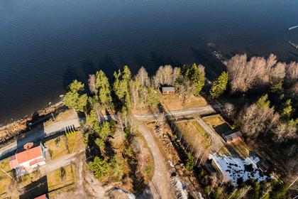Essviksvägen, Nyhamn