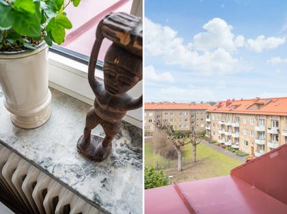Bild av närområdet
