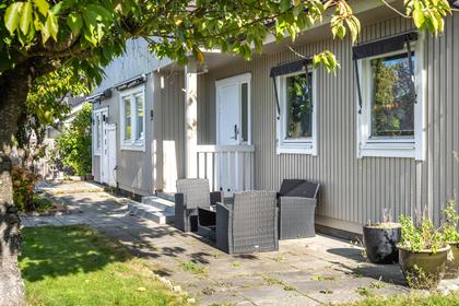 Bild av närområdet