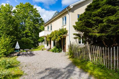 Bild av närområdet