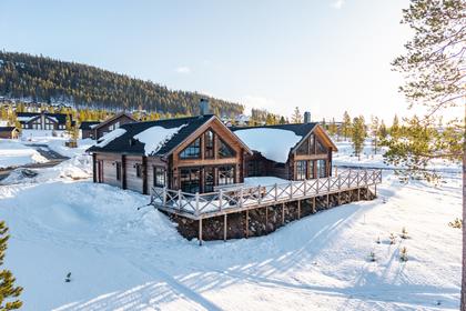 Bild av närområdet