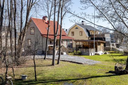 Bild av närområdet