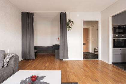 Södra Torlandsgatan 21A, Blomängen