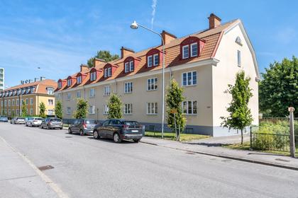 Exteriörbild