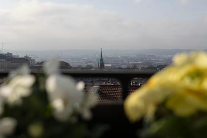 Bild av närområdet