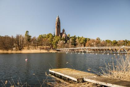 Bild av närområdet