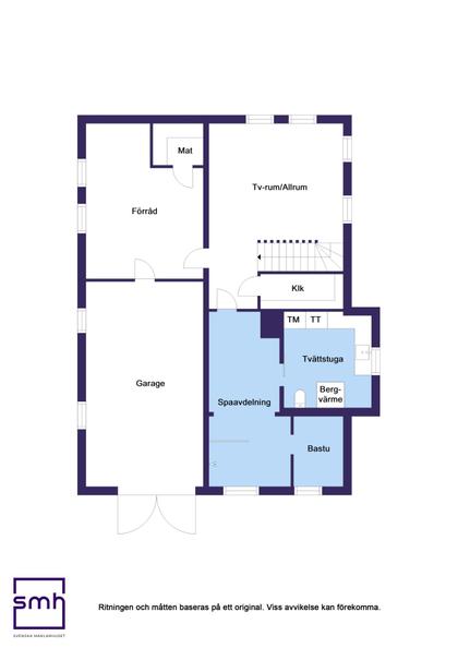 Planlösning
