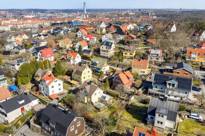 Bild av närområdet