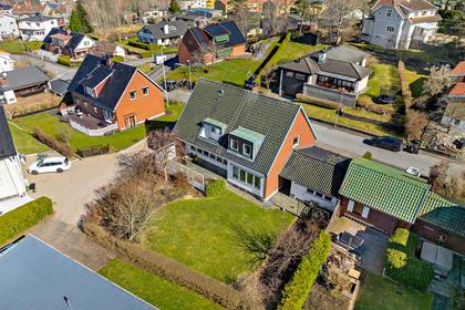 Illustrerad karta över fastigheten eller området