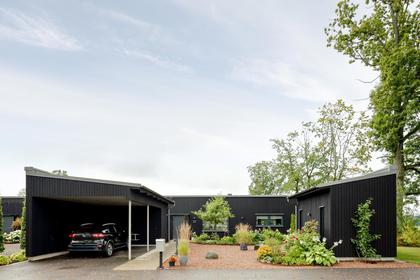 Bild av närområdet