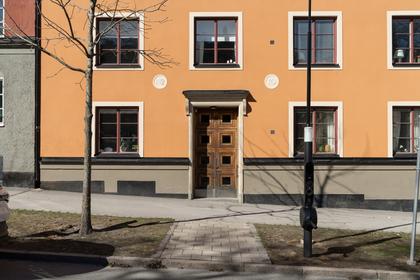 Exteriörbild