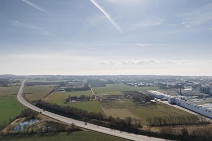 Bild av närområdet