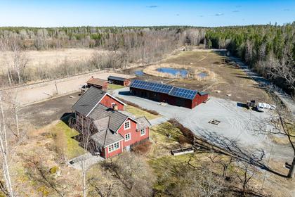 Bild av närområdet