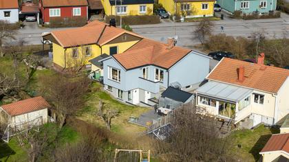 Illustrerad karta över fastigheten eller området