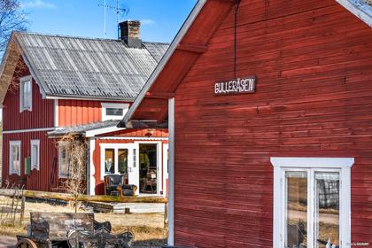 Gulleråsen Västabäcksgatu 21, Gulleråsen
