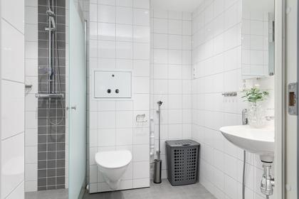 Tvättstuga/badrum