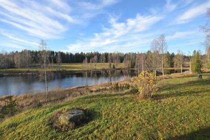 Bild av närområdet