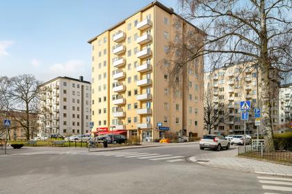 Exteriörbild