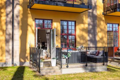 Bild av närområdet