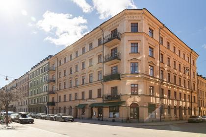 Exteriörbild